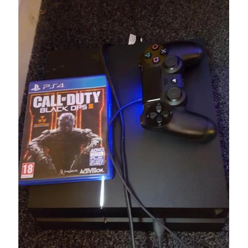 500gb Ps4 console