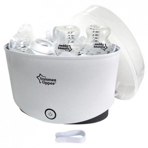 Tommee Tippee Closer to Nature Electric Steriliser Kit