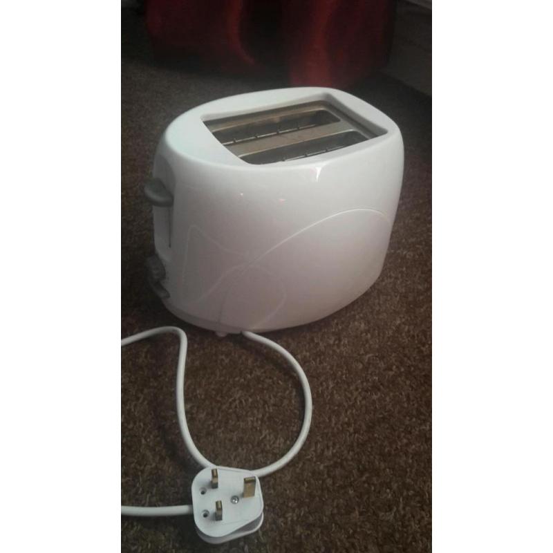 Free toaster
