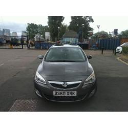Vauxhall Astra Estate 1.6