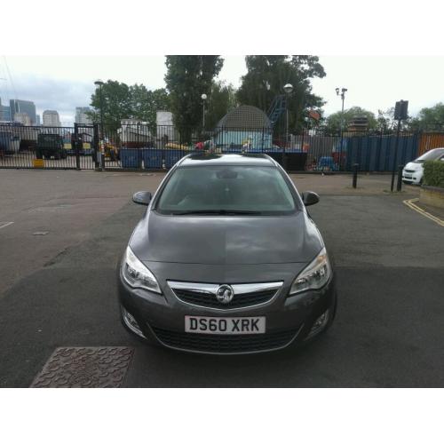 Vauxhall Astra Estate 1.6
