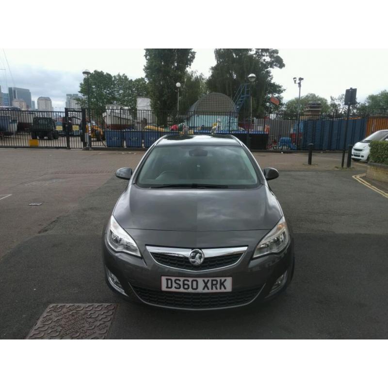 Vauxhall Astra Estate 1.6