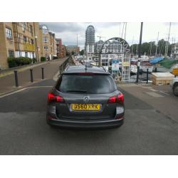 Vauxhall Astra Estate 1.6
