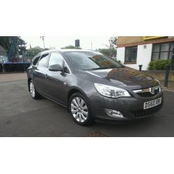 Vauxhall Astra Estate 1.6