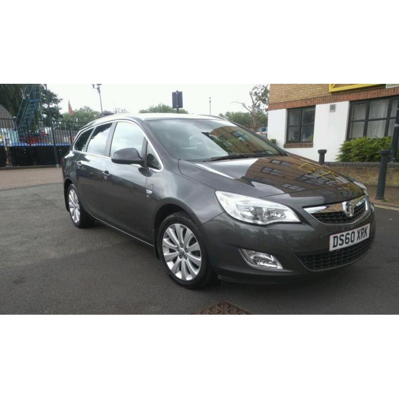 Vauxhall Astra Estate 1.6