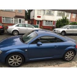 AUDI TT 1.8 225 BHP