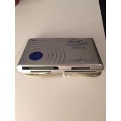 Multiple card reader