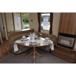 Perfect caravan on a perfect holiday park with heated indoor/outdoor pool with direct beach access