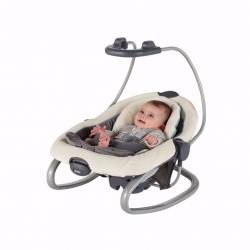 Graco Duetsoothe Rocker-almost new