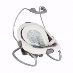 Graco Duetsoothe Rocker-almost new