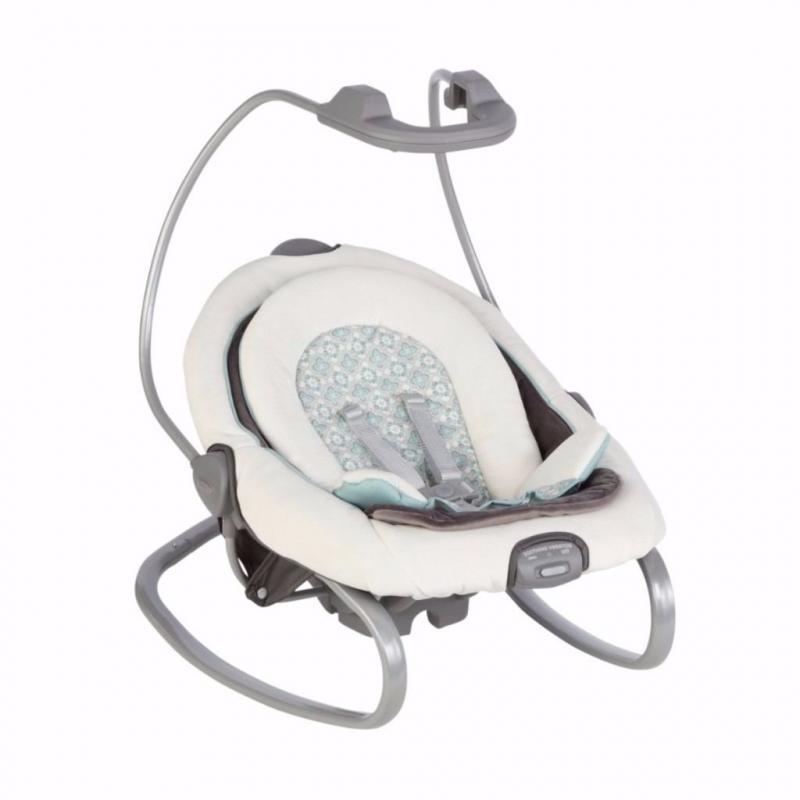 Graco Duetsoothe Rocker-almost new