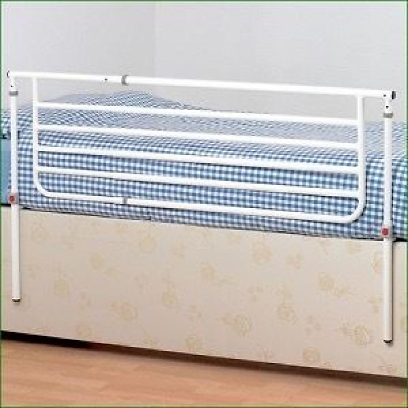 Adjustable Bed Rail/Cot Side