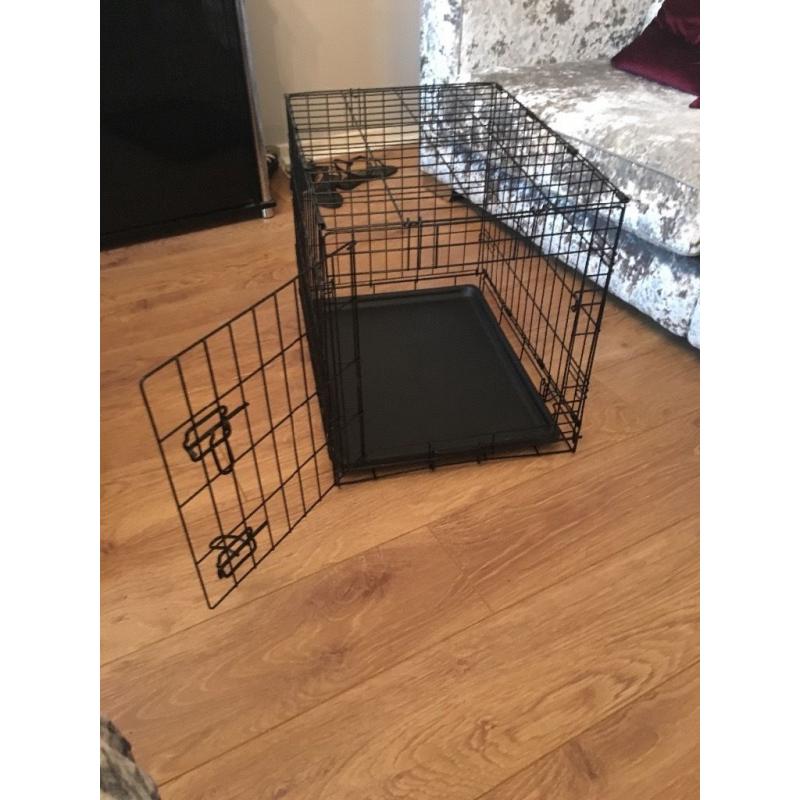 Dog crate/cage