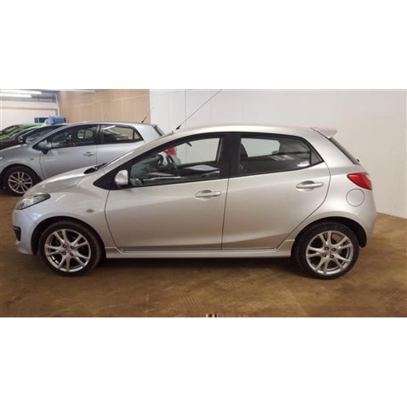 Mazda 2 SPORT-Finance Available to People on Benefits and Poor Credit Histories-