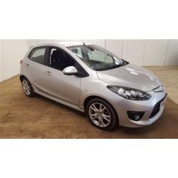 Mazda 2 SPORT-Finance Available to People on Benefits and Poor Credit Histories-