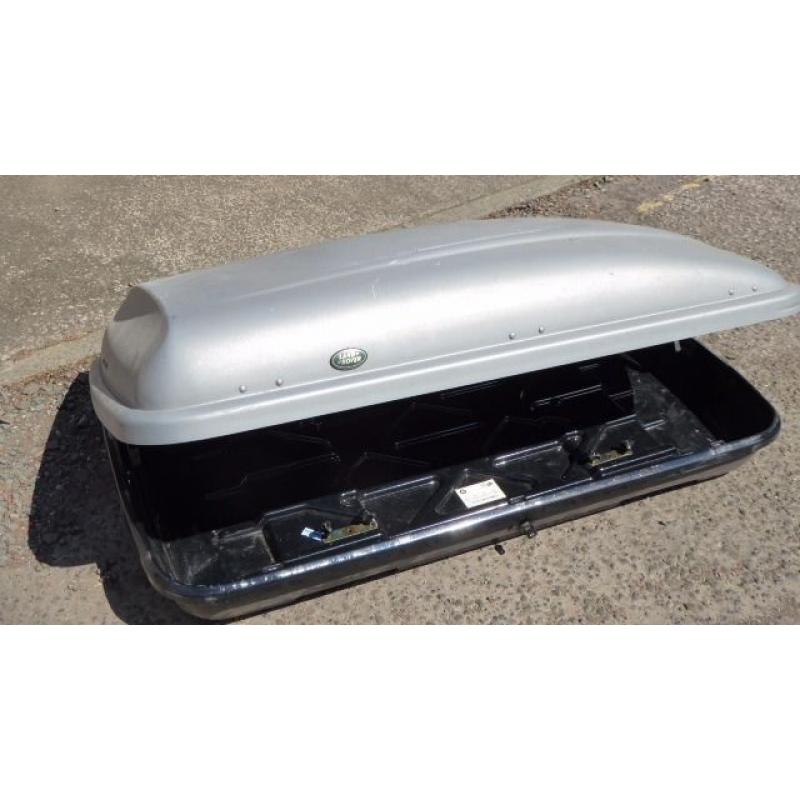 Land Rover Freelander Top Box Used