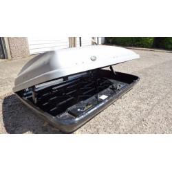 Land Rover Freelander Top Box Used