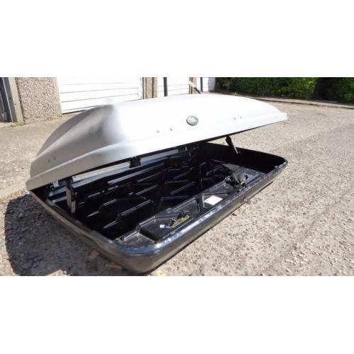 Land Rover Freelander Top Box Used