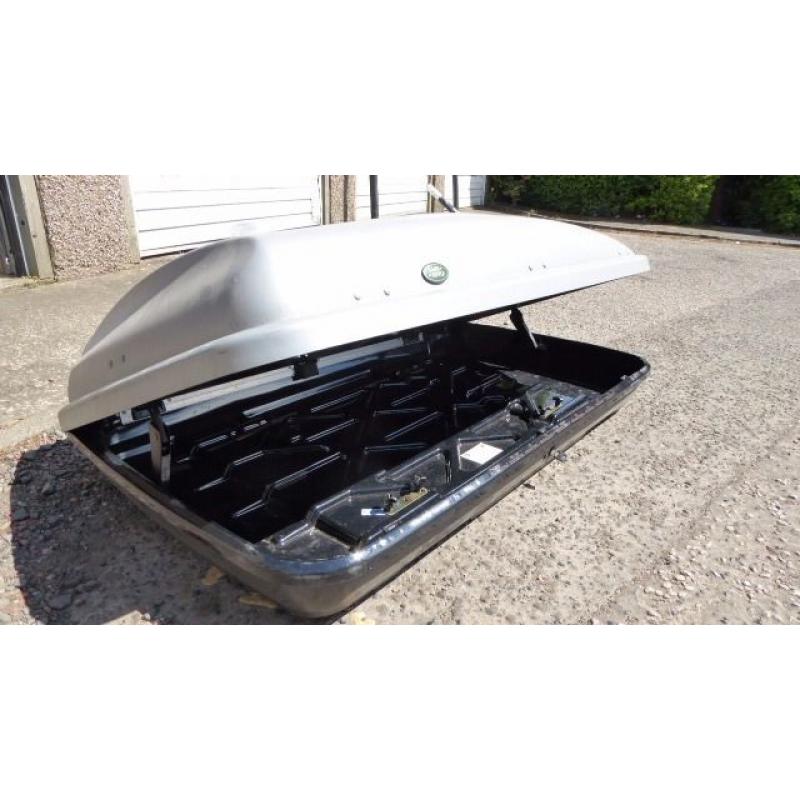 Land Rover Freelander Top Box Used