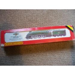 Hornby OO Guage Mallard Train (Lima Bachman)