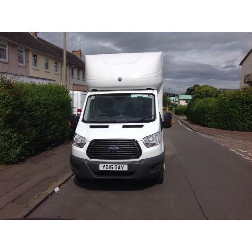 Friendly Man With a Van Service