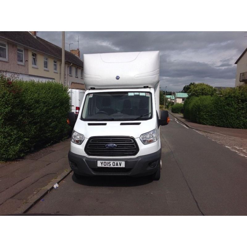 Friendly Man With a Van Service