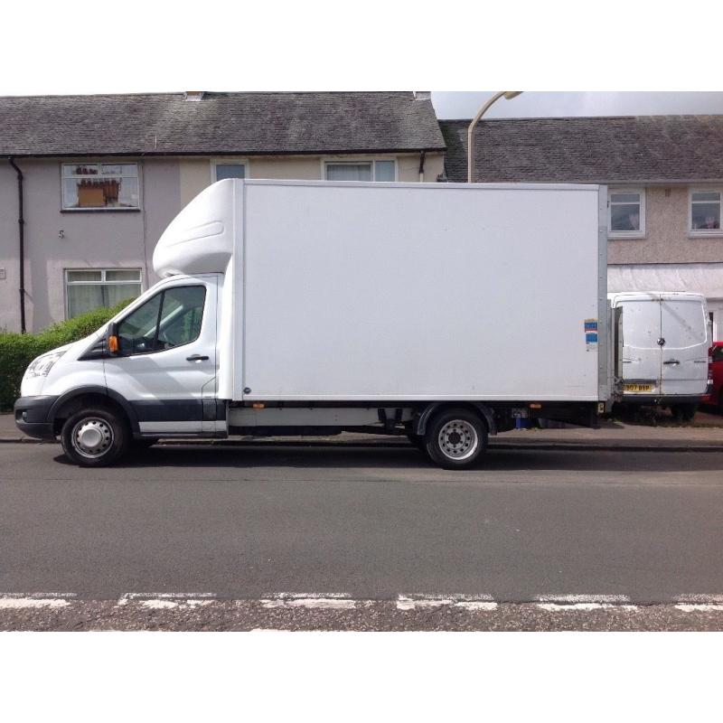 Friendly Man With a Van Service