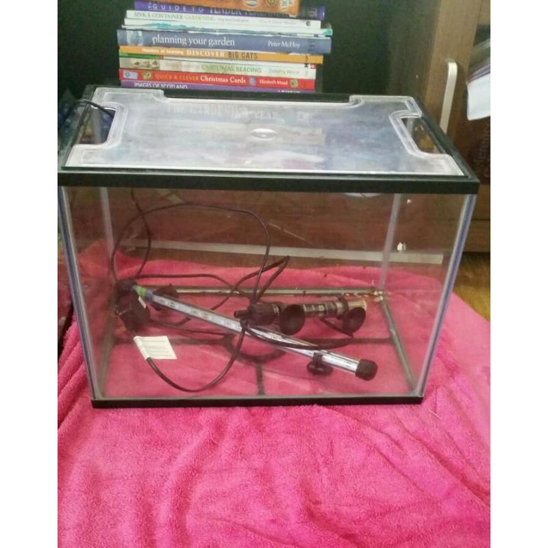Fish tanks