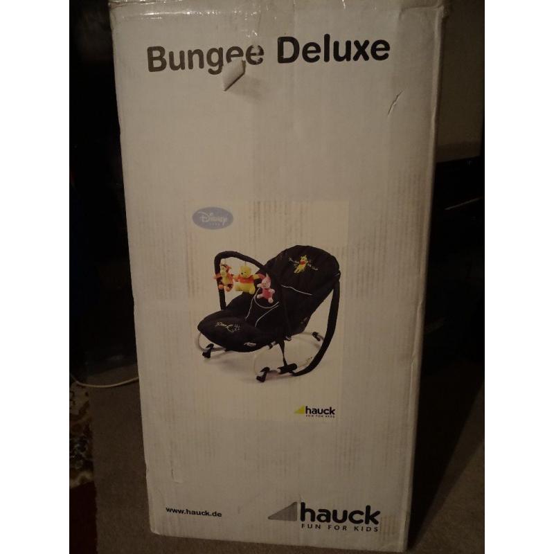 Hauck Bungee Baby Bouncer