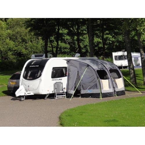 Kampa 260 air awning.