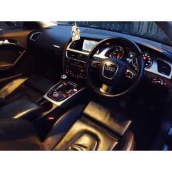 Audi A5 3.0 tdi Quattro sport