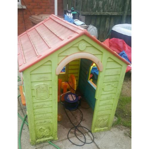 Childs play house