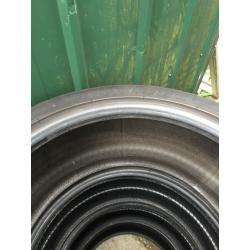 4 tyres