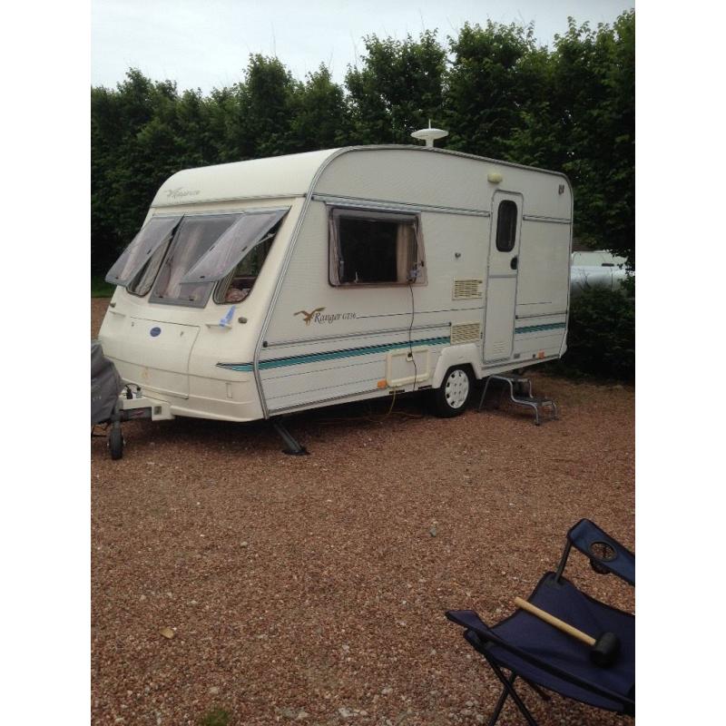 Bailey ranger GT 50 2 berth
