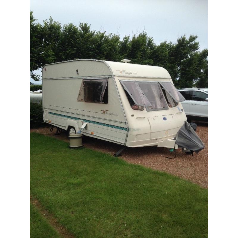 Bailey ranger GT 50 2 berth