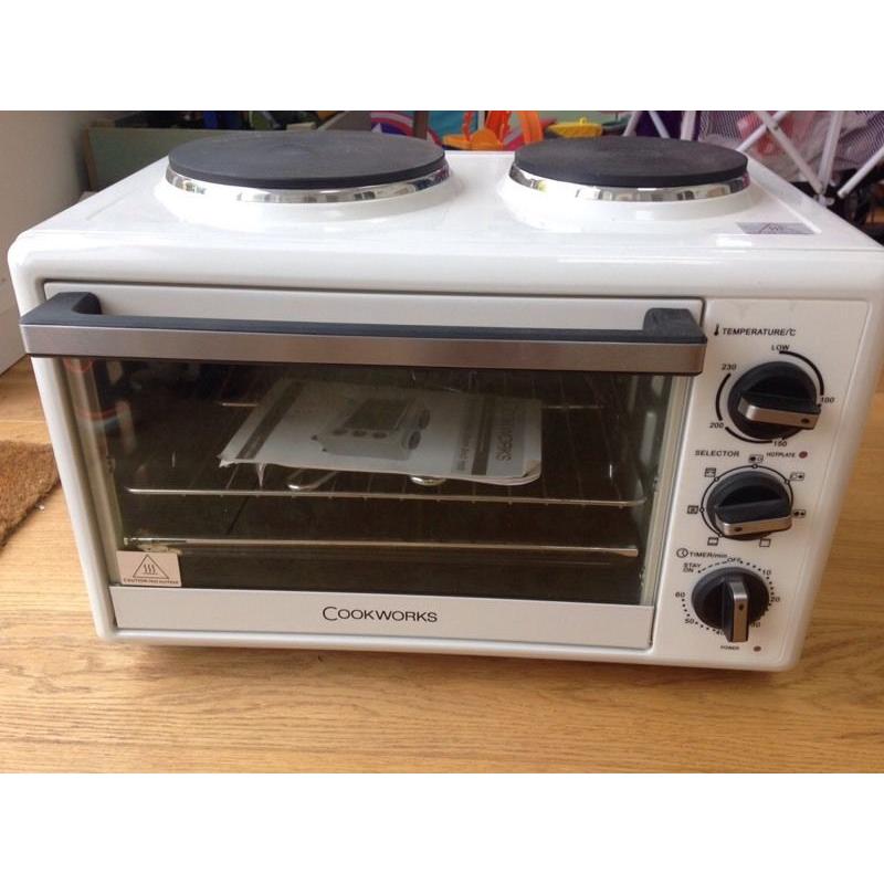 Cookworks Mini Oven