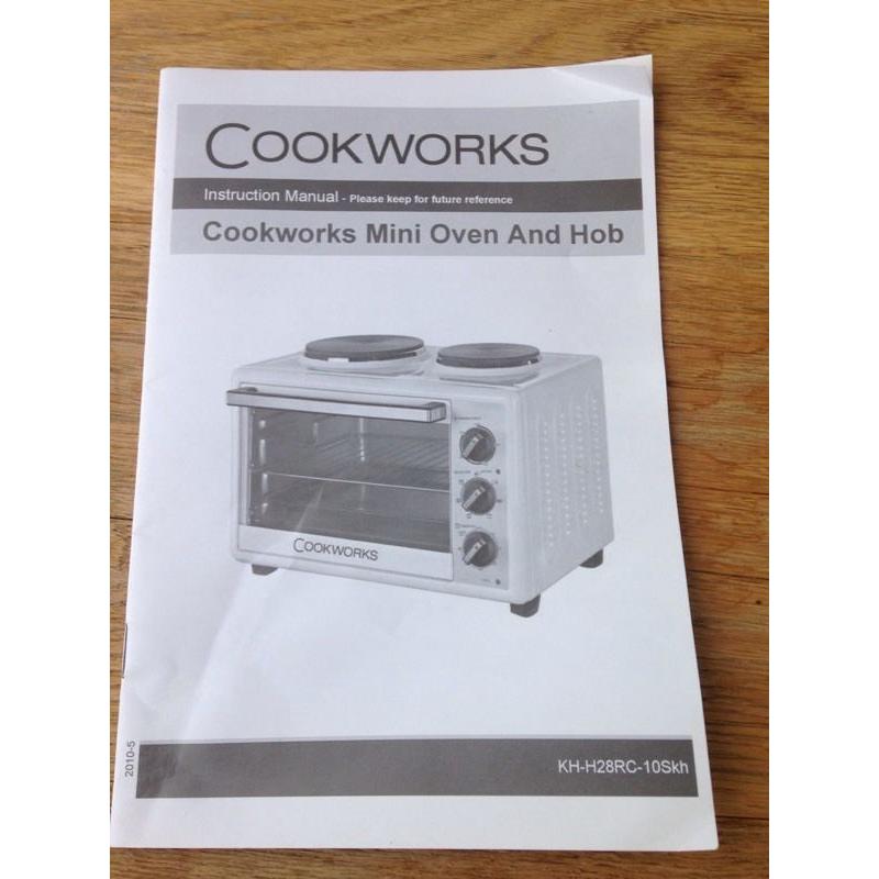 Cookworks Mini Oven