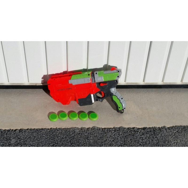 Nerf Vortex Vigilon