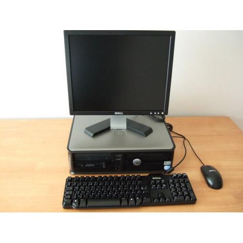 Full P.C Workstations Dell Optiplex 745