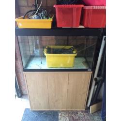 Fish tank Fluval Roma 125L