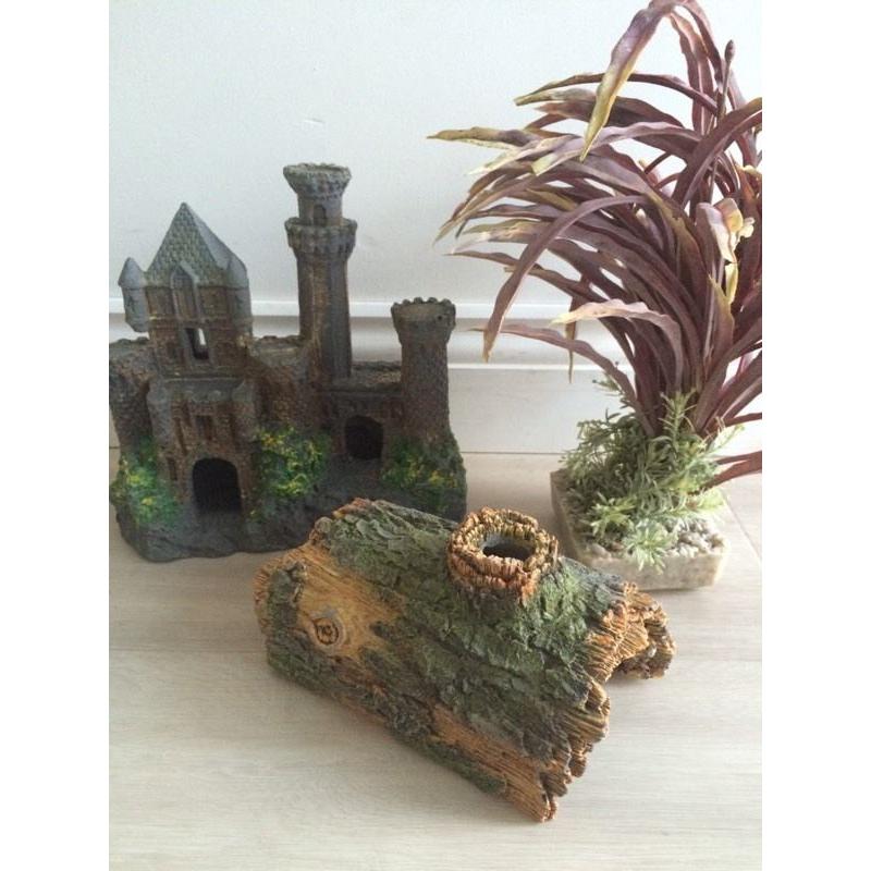 Fish tank Fluval Roma 125L