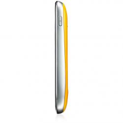 Samsung Galaxy Mini S2 - Black and Yellow - GT-S6500