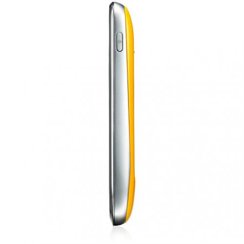 Samsung Galaxy Mini S2 - Black and Yellow - GT-S6500