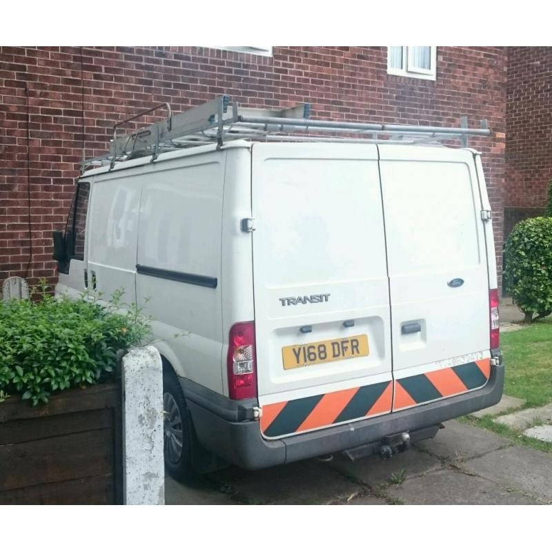 Ford transit 98 mk5 for parts