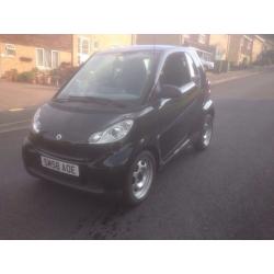 2008 Smart ForTwo Pure 61 MHD