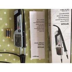 Megger Tpt320 - voltage tester (brand new)