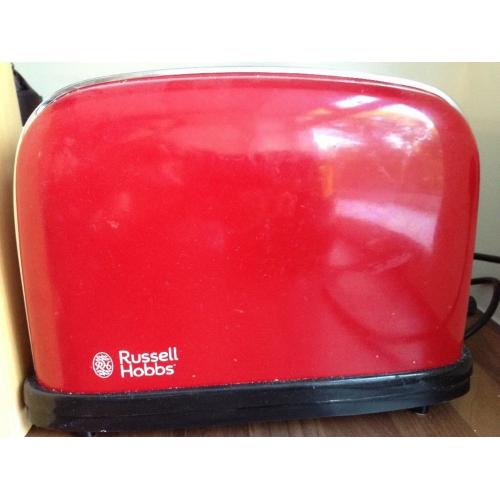 Russell Hobbs 2 slice toaster