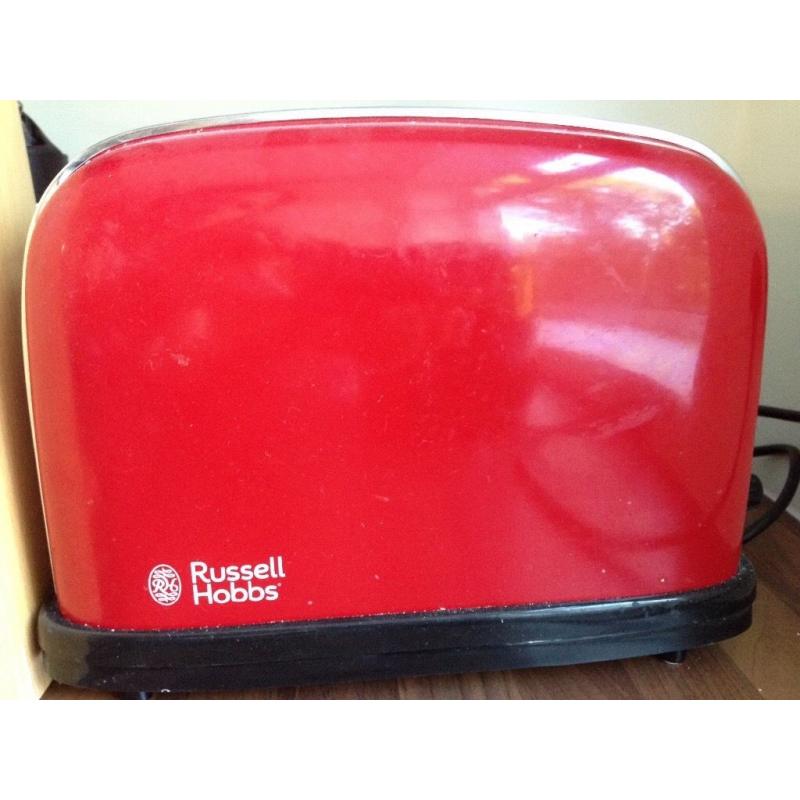 Russell Hobbs 2 slice toaster