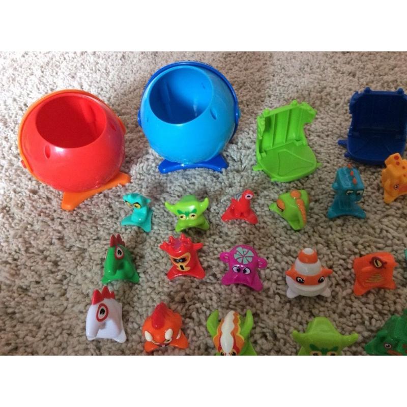 Star monsters bundle