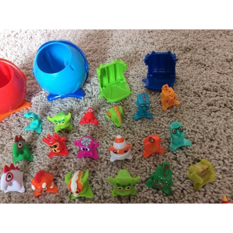Star monsters bundle